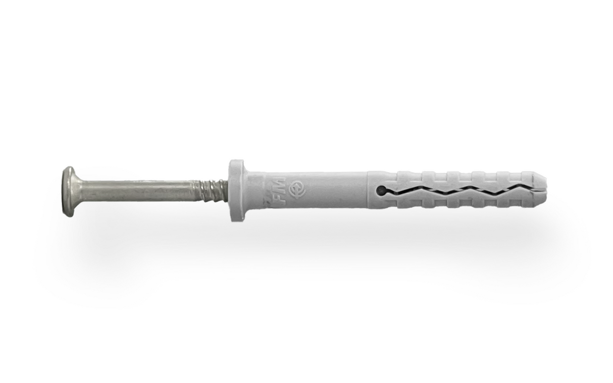 TPP Hammer Screw - Stainless Steel