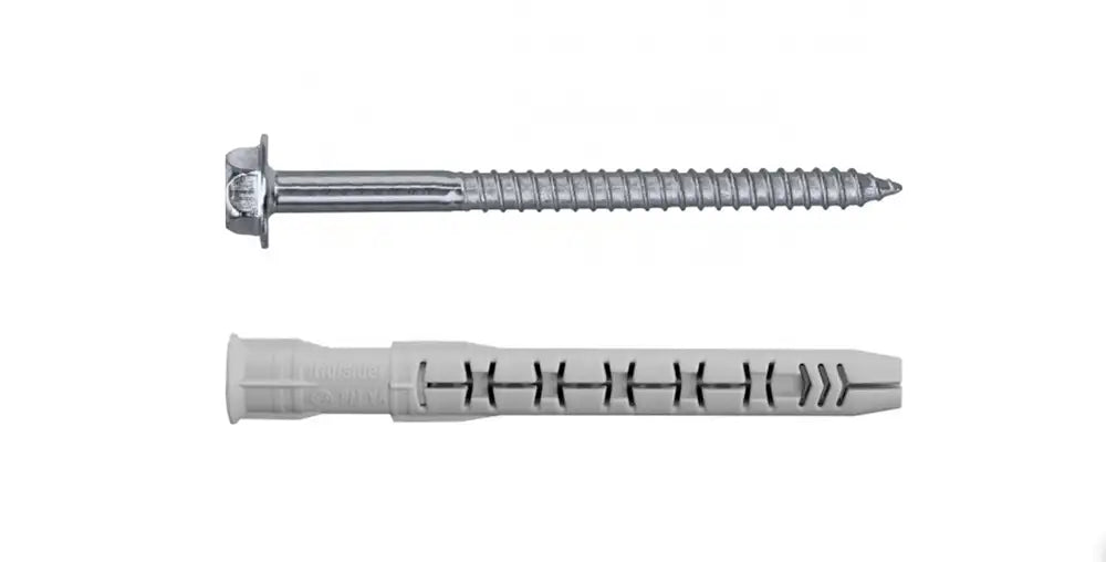 FMX5TH Nylon Frame Plug - Hex Head
