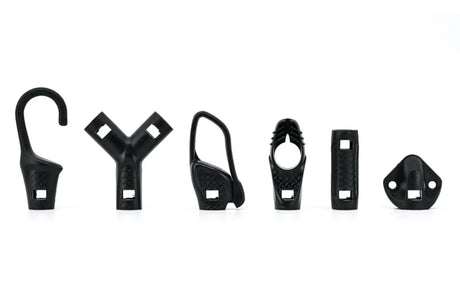 Occy It Tie Down Kit 17 Piece