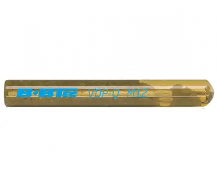 VDP Quartz Glass Capsules