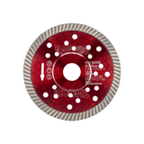 Angle Grinder Blade - Multi Use Turbo Rim Blades for Non Abrasive Material