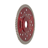 Angle Grinder Blade - Multi Use Turbo Rim Blades for Non Abrasive Material