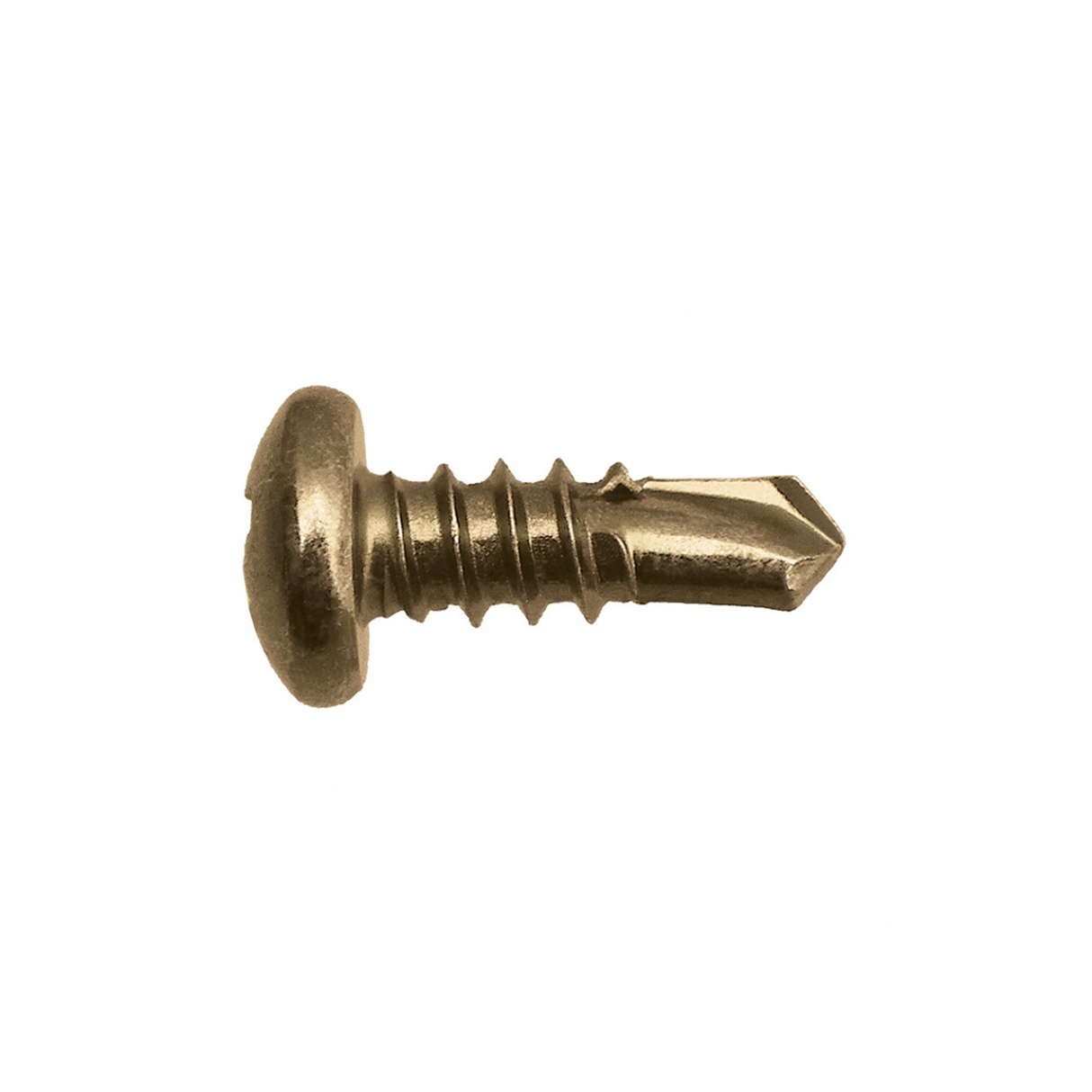 Self Drilling Pan Head Screw - Coarse Thread