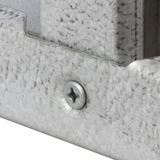 Self Drilling Steel Frame Truss Screw - Fine Thread