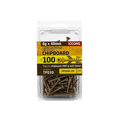 Chipboard Trade Packs