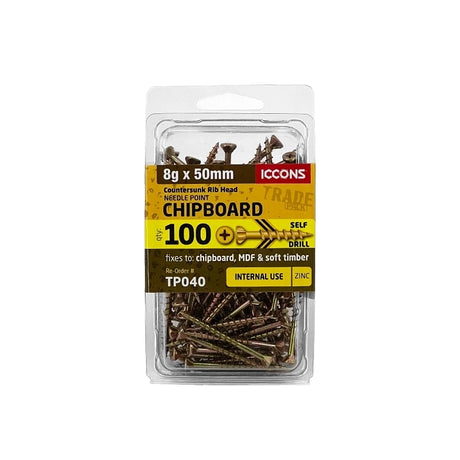 Chipboard Trade Packs