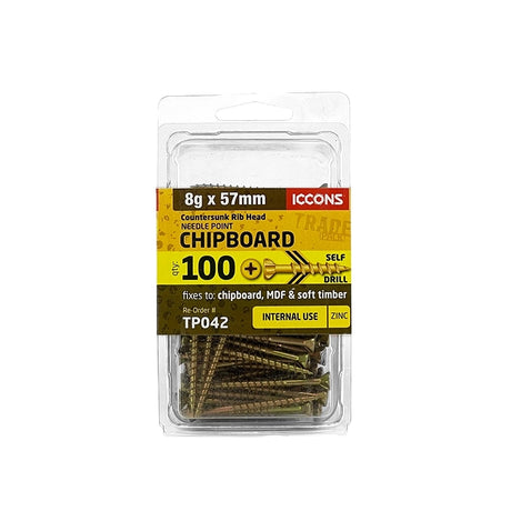 Chipboard Trade Packs