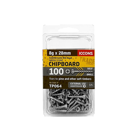 Chipboard Trade Packs