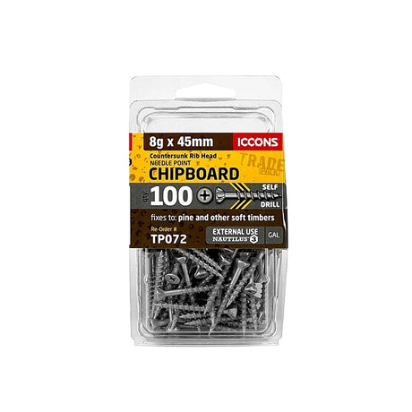 Chipboard Trade Packs