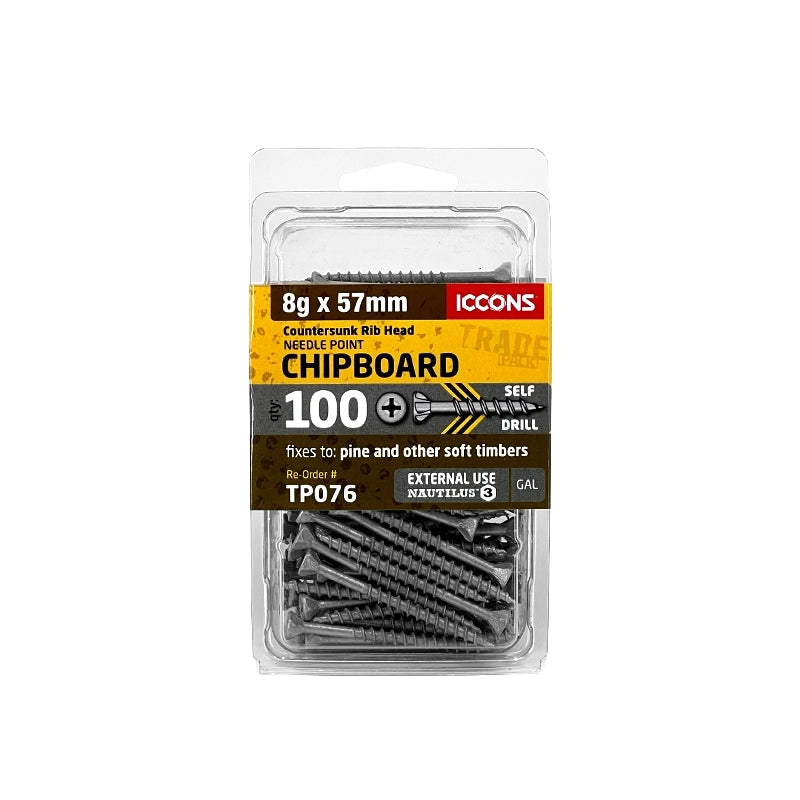 Chipboard Trade Packs