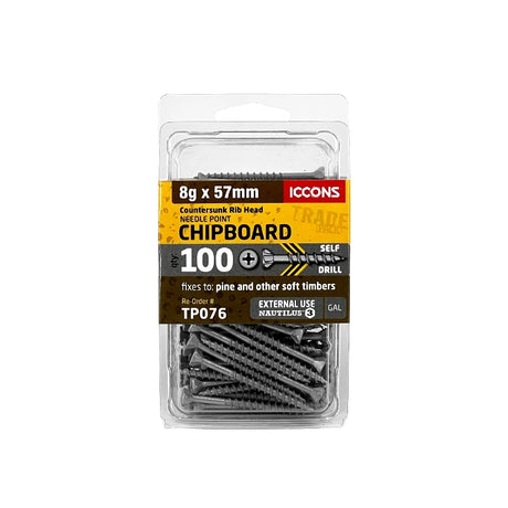 Chipboard Trade Packs