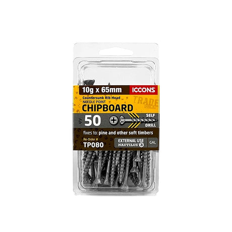 Chipboard Trade Packs