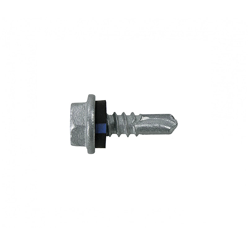 Trade Pack - Self Drilling Hex with Sealing Washer - Coarse Thread