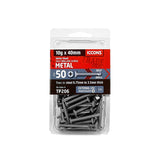 Trade Pack - Self Drilling Wafer - Coarse Thread