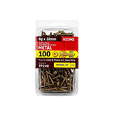 Trade Pack - Self Drilling Button Head - Coarse Thread
