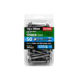 Trade Pack - Type 17 Hex - Coarse Thread