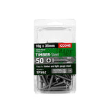 Trade Pack - Type 17 Wafer Head - Coarse Thread