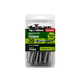 Trade Pack - Type 17 Bugle Batten - Coarse Thread
