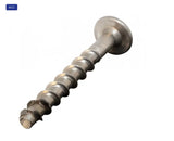 Toge TSM Screw Bolt - Pan Head