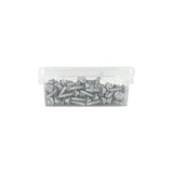 Trade Tub - Wall-Stars with Sealing Washer - Cladding Screw To Metal Or Timber