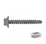 Trade Tub - Batten Stars - Metal Top Hat Batten To Steel Or Timber (100 Pack)