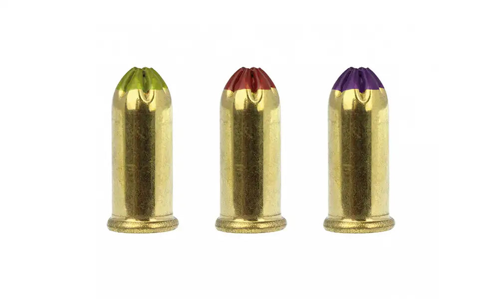 Green Single Charge .22 Cal