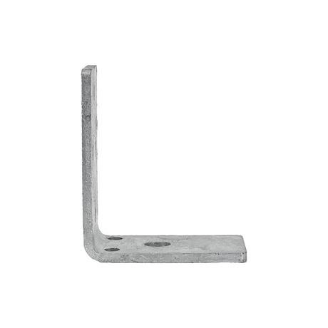 Heavy Duty Right Angle Bracket – Hot Dip Galvanised Steel