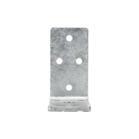 Heavy Duty Right Angle Bracket – Hot Dip Galvanised Steel