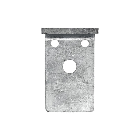 Heavy Duty Right Angle Bracket – Hot Dip Galvanised Steel