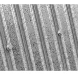 Mini-Stars - Corrugated Sheet to Metal or Timber