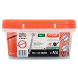 Type 17 Bugle Batten - Coarse Thread - Bucket
