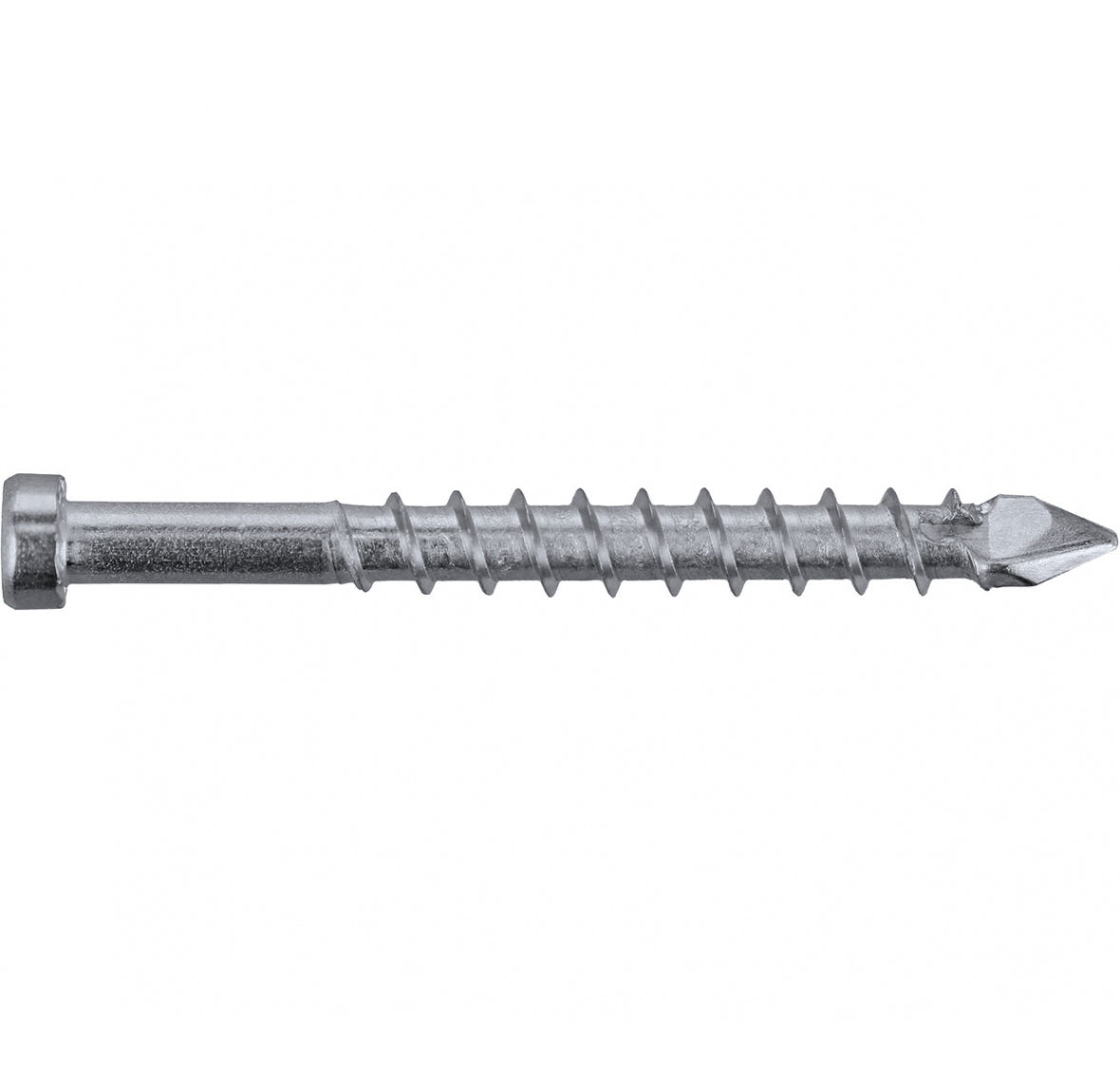 Speedekz Self Drilling for Timber Gp 304SS (A4) Stainless Steel - 10 Gauge