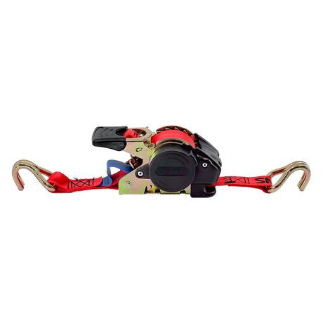 ICCONS Ratchet PRO Tie Down Straps